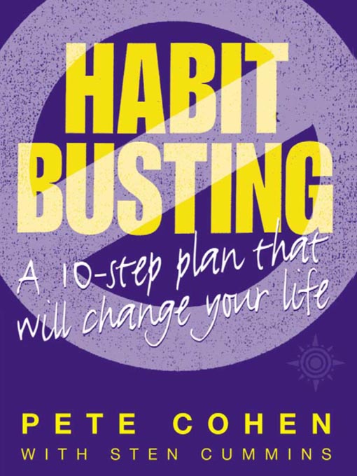 Cover image for Habit Busting